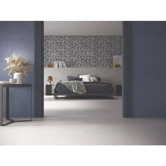 Wandtegel Gravity Pearl 40x120 rett - WDtegels