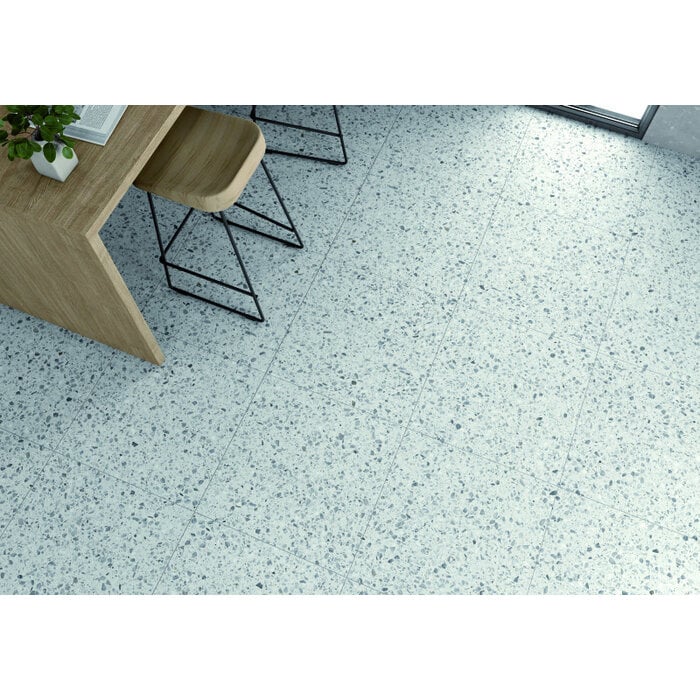Indeed Confetti Cold 60x60 rett - WDtegels