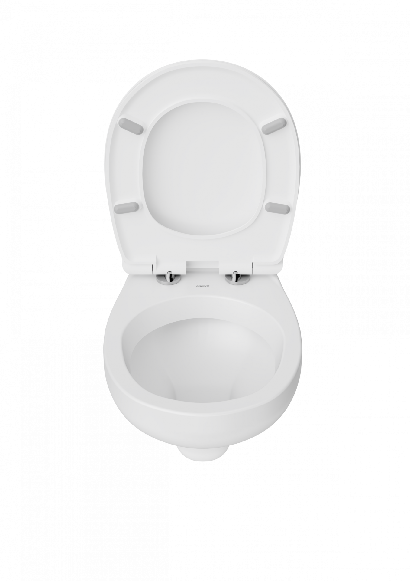Ophang WC | Wit - WDtegels