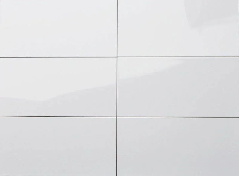 Wandtegel Essenze White Brillo 30x60 rect