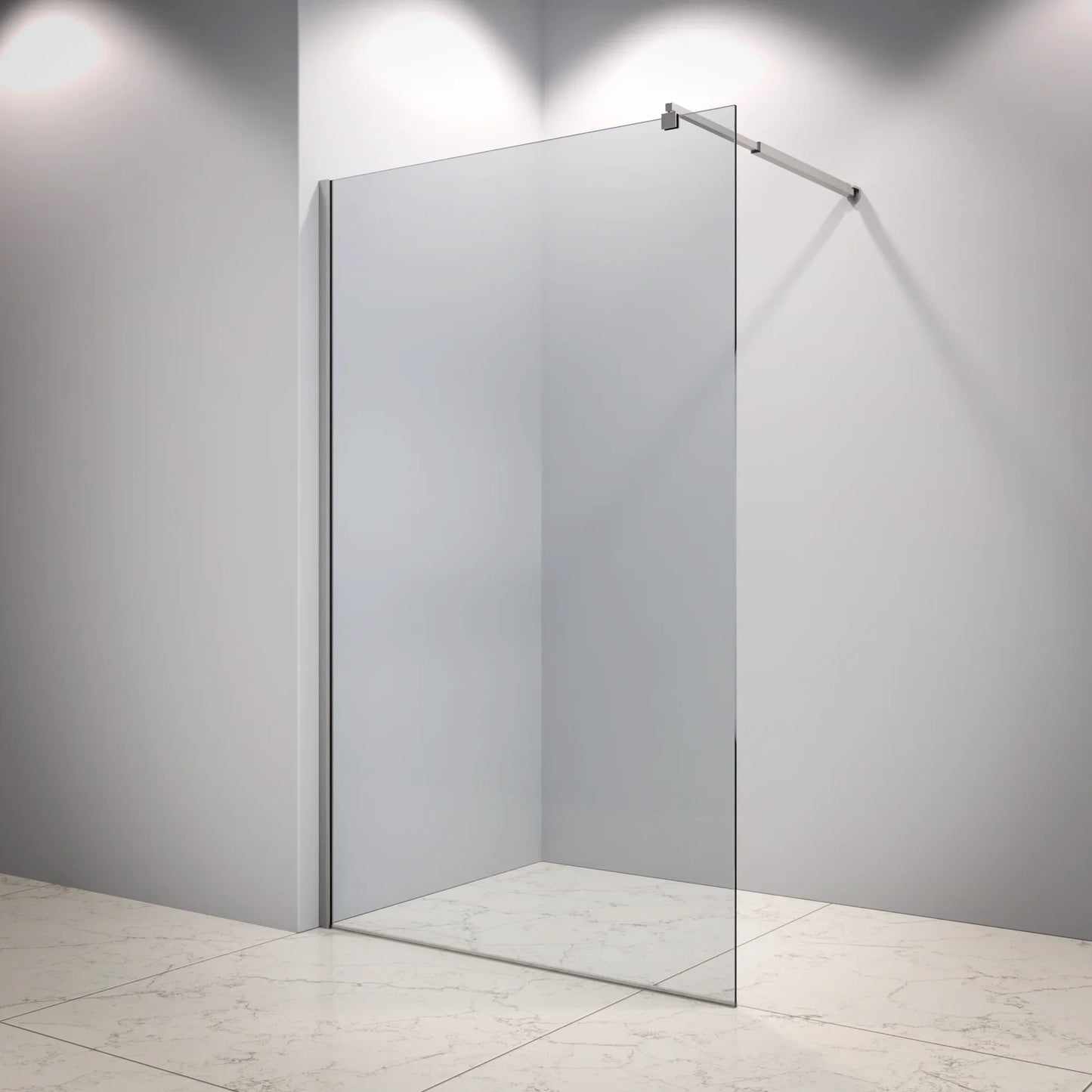 Douchewand Zaro - 120x200cm