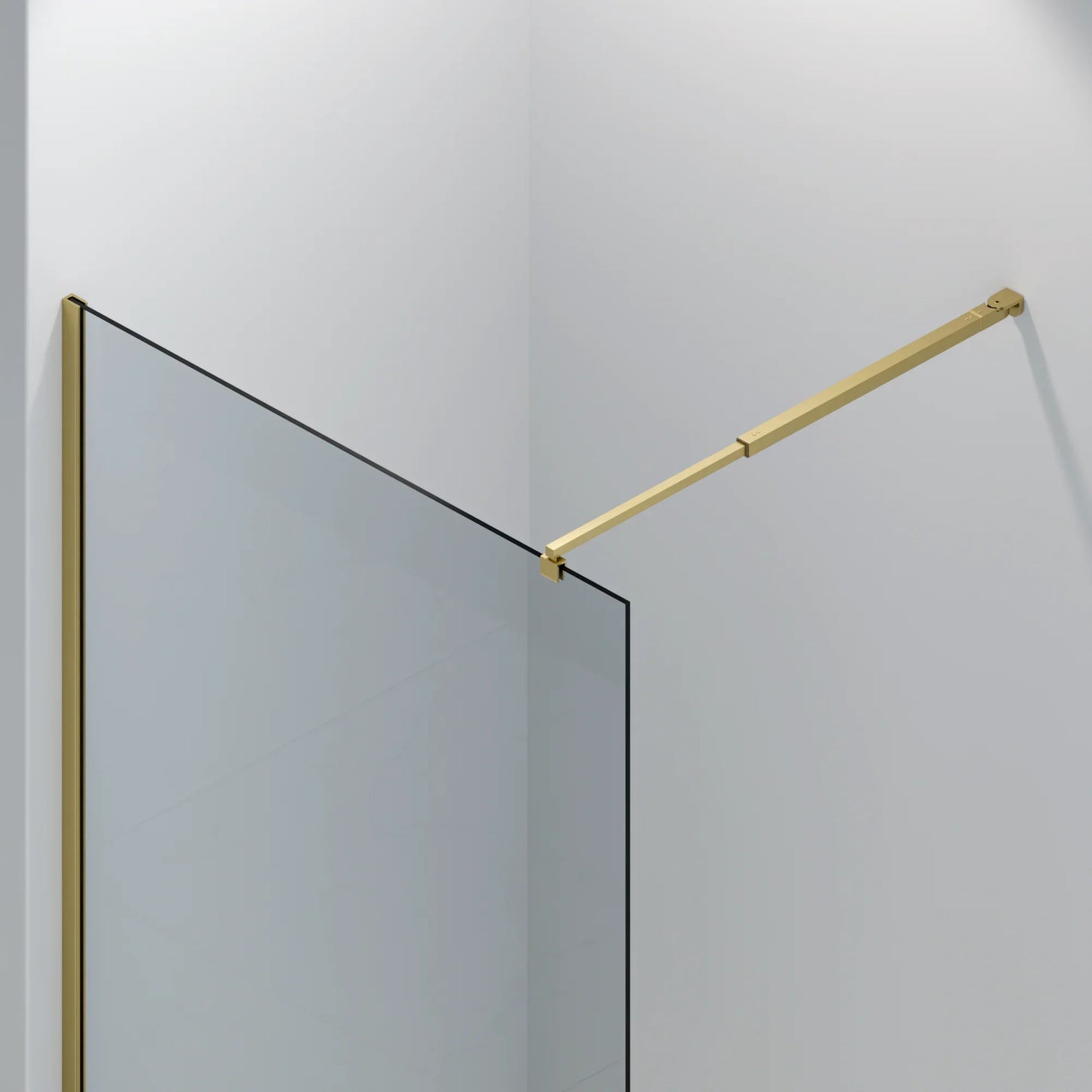 Douchewand Elva - 120x200cm
