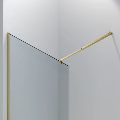 Douchewand Elva - 120x200cm