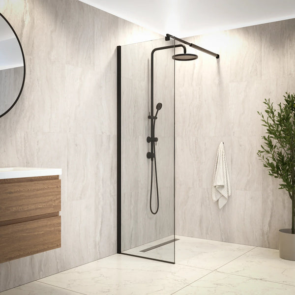 Douchewand Aris 60x200cm