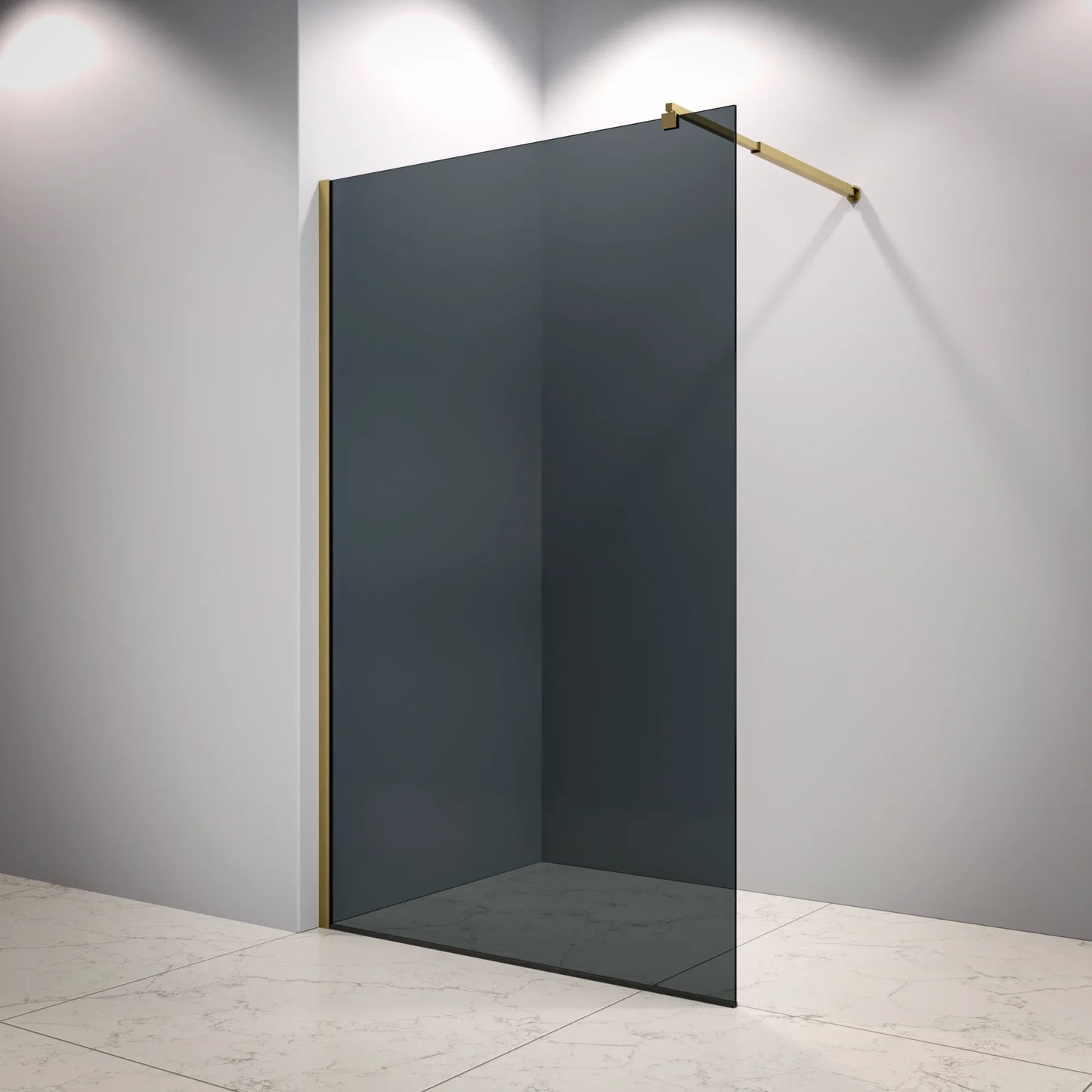Douchewand Vero - 120x200cm