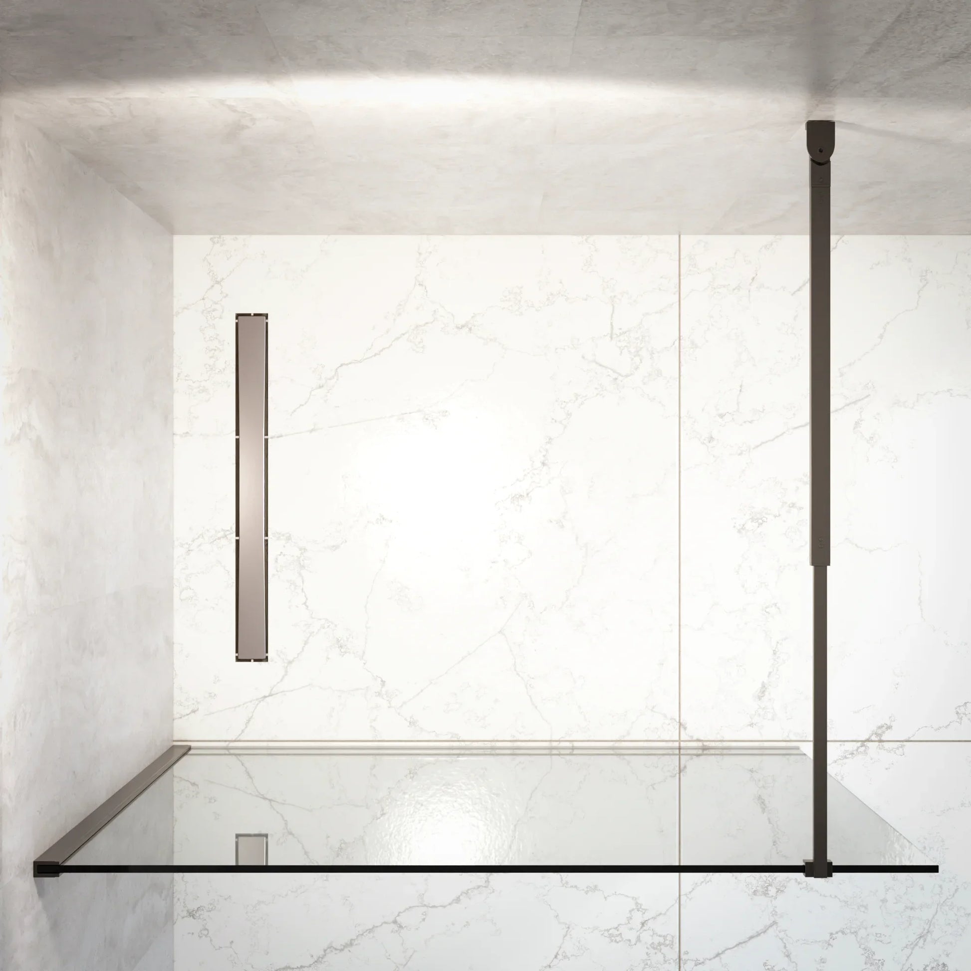Douchewand Aris - 120x200cm - PRE-ORDER - WDtegels