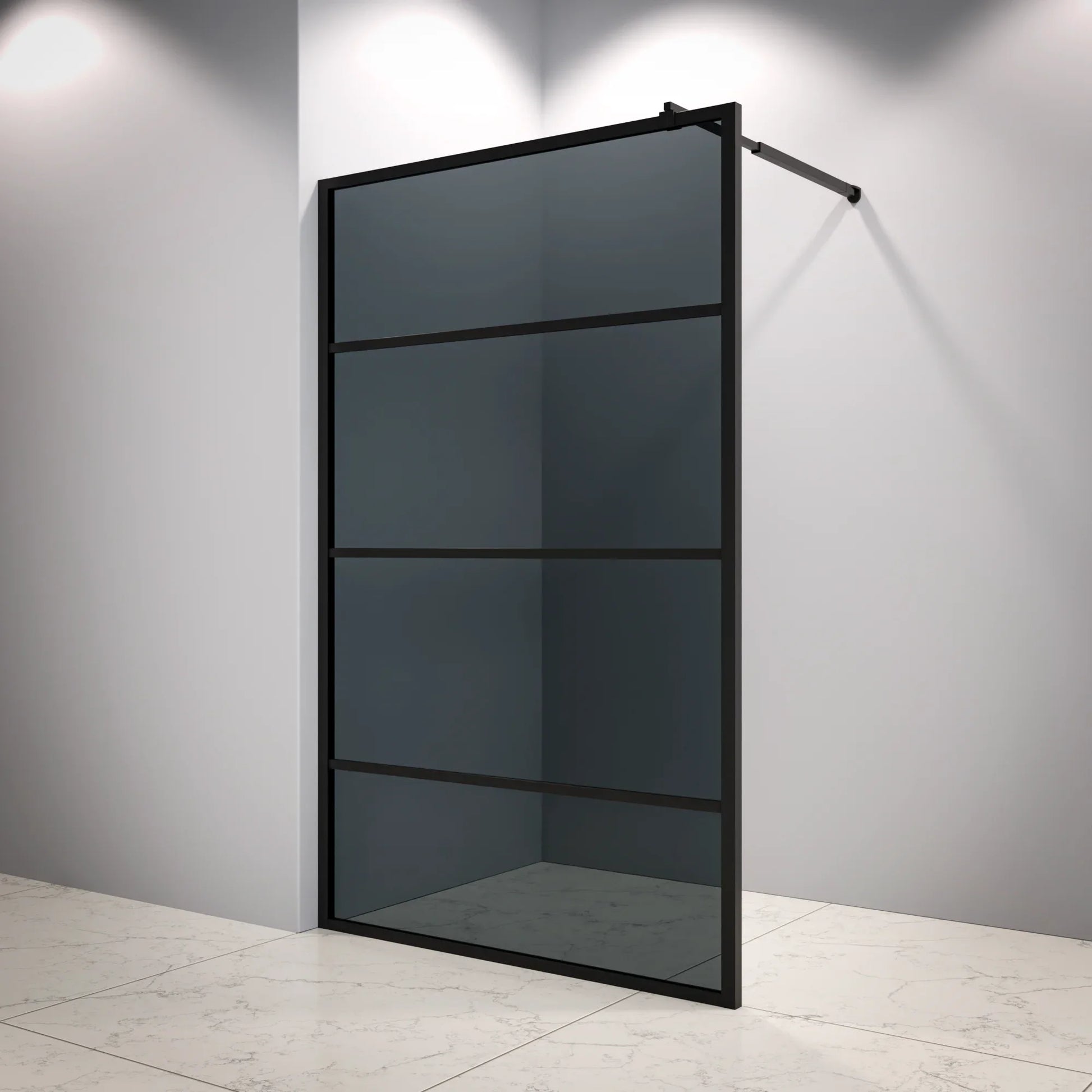 Douchewand Jula 120x200cm - WDtegels
