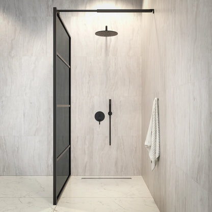 Douchewand Jula 120x200cm - WDtegels