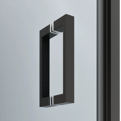 Douchecabine Vela - 90x200cm - Zwart - WDtegels