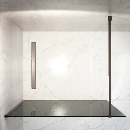 Shower screen Nova - 120x200cm - PRE-ORDER