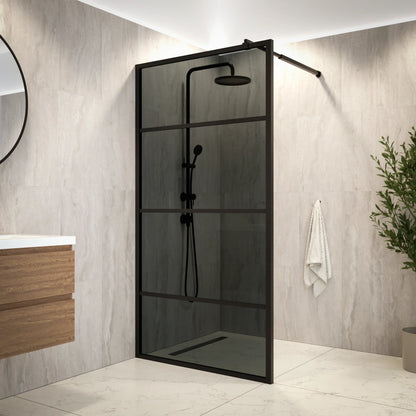 Douchewand Jula 100x200cm - WDtegels