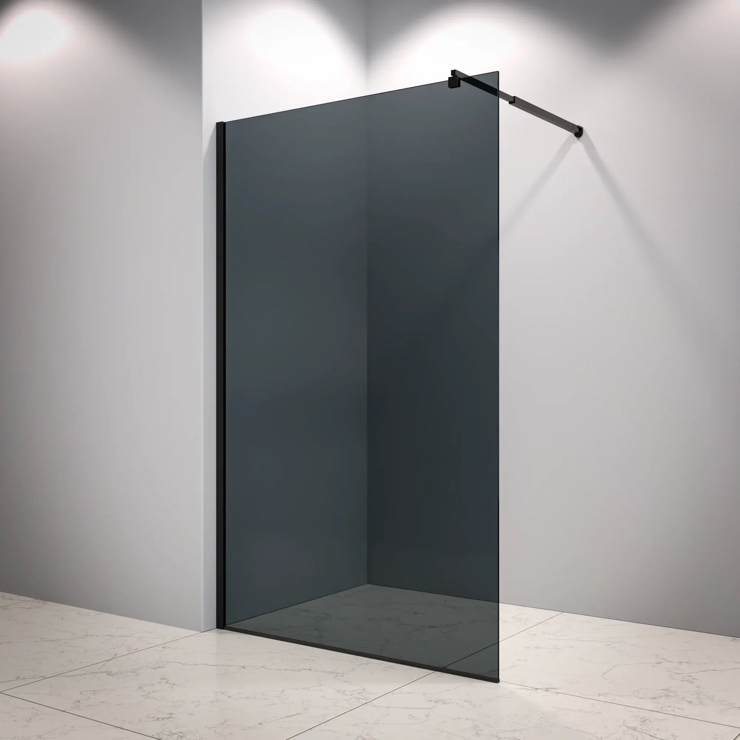Shower screen Nova - 120x200cm - PRE-ORDER