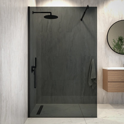 Shower screen Nova - 120x200cm - PRE-ORDER