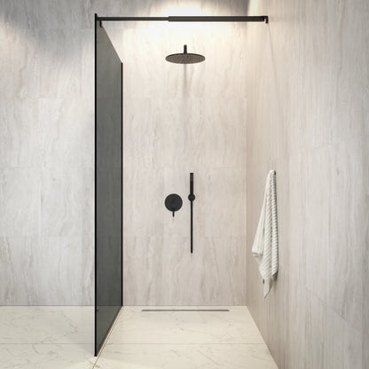 Shower screen Nova - 120x200cm - PRE-ORDER