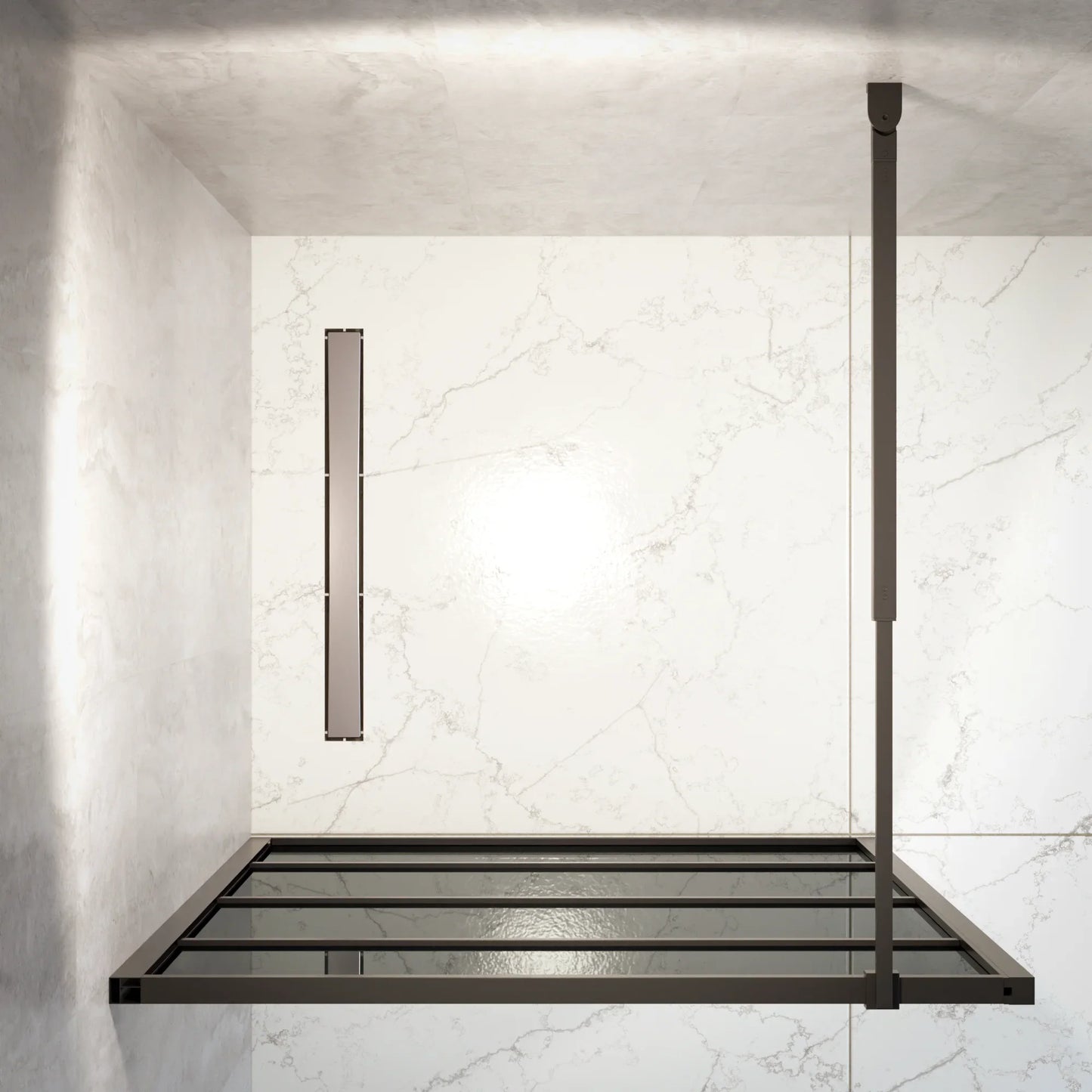 Douchewand Jula 100x200cm - WDtegels