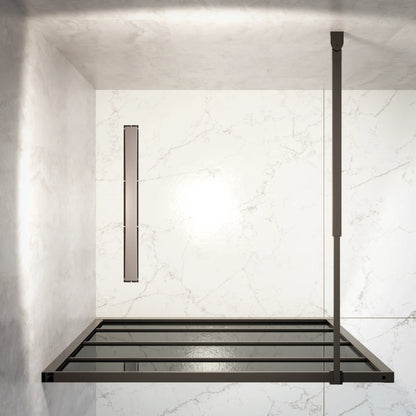 Douchewand Jula 100x200cm - WDtegels