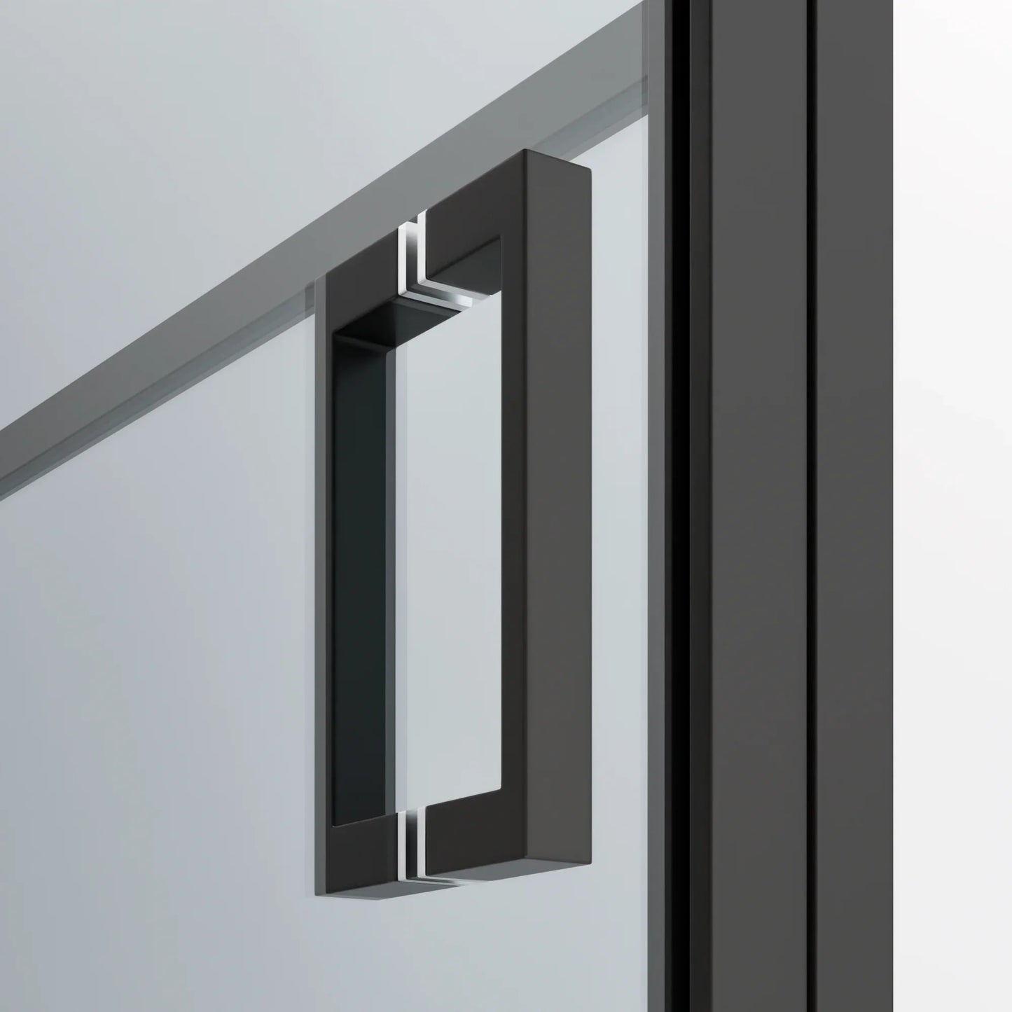 Douchecabine Oris - 90x200cm - Zwart - WDtegels