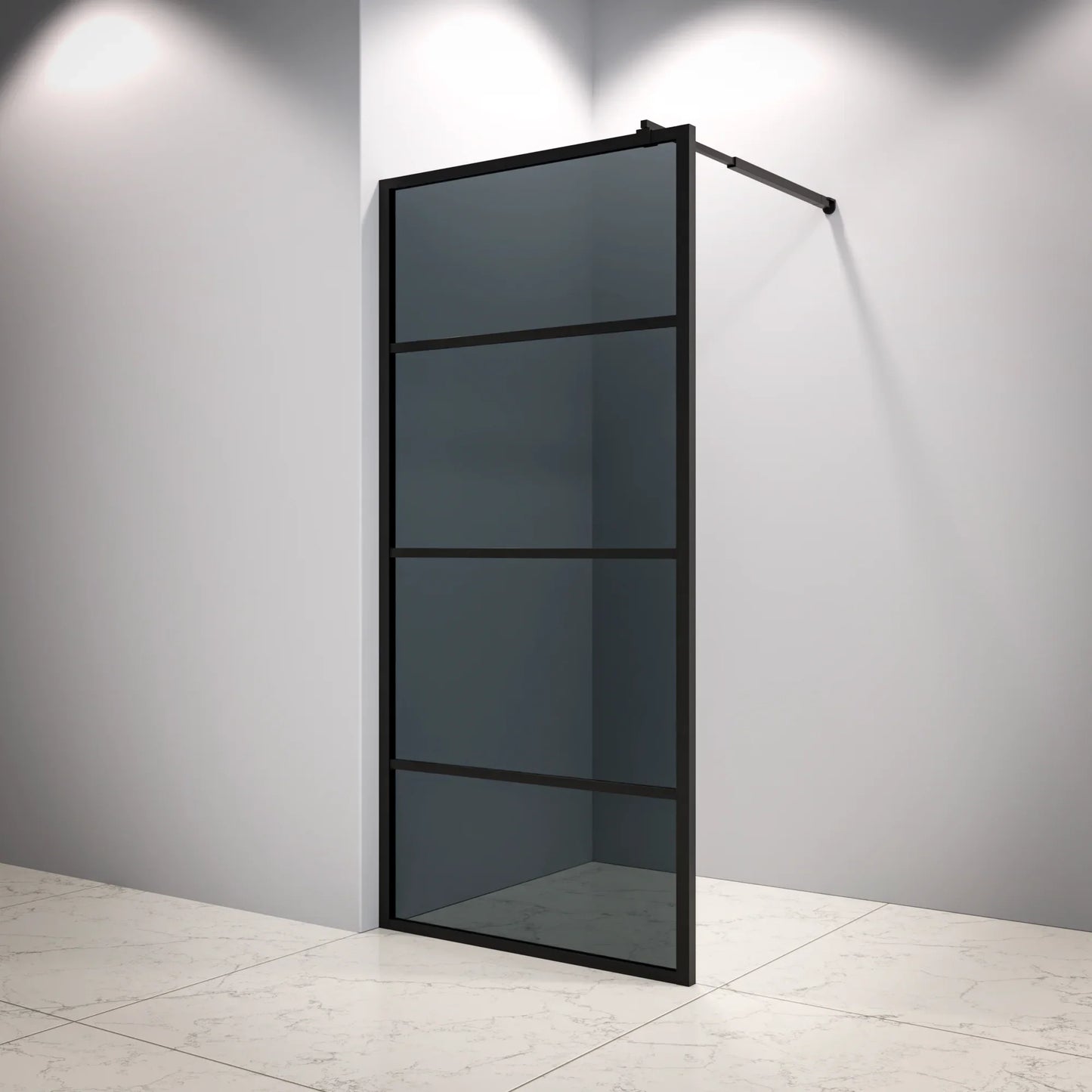 Douchewand Jula 90x200cm - WDtegels