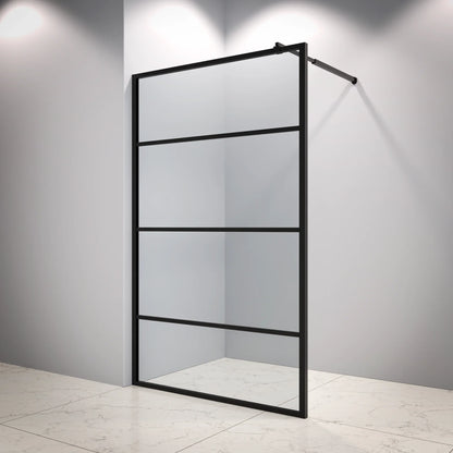 Douchewand Luna - 120x200cm - WDtegels