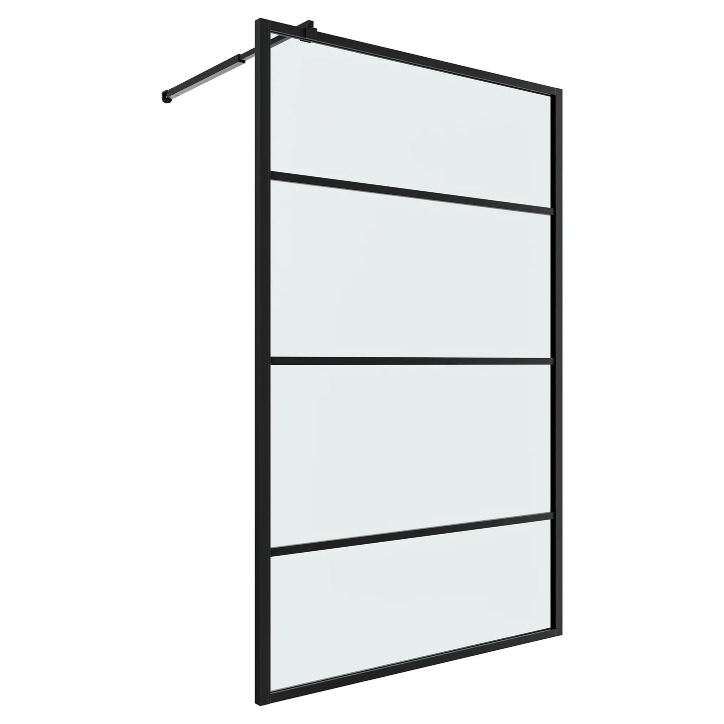 Douchewand Luna - 120x200cm - WDtegels
