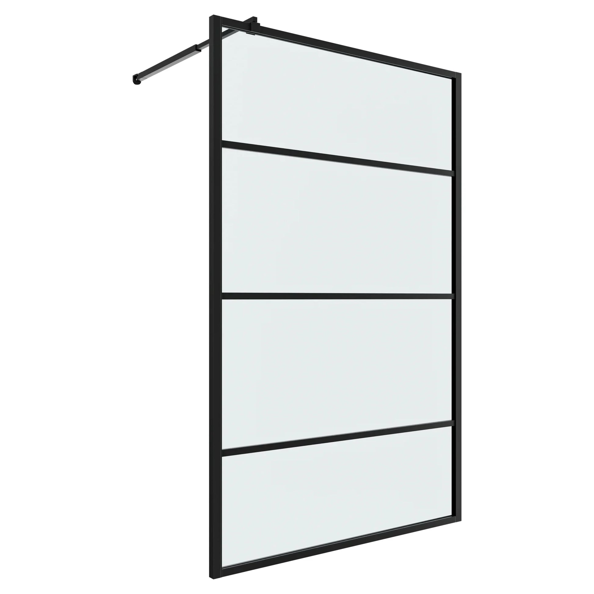 Douchewand Luna - 120x200cm - WDtegels