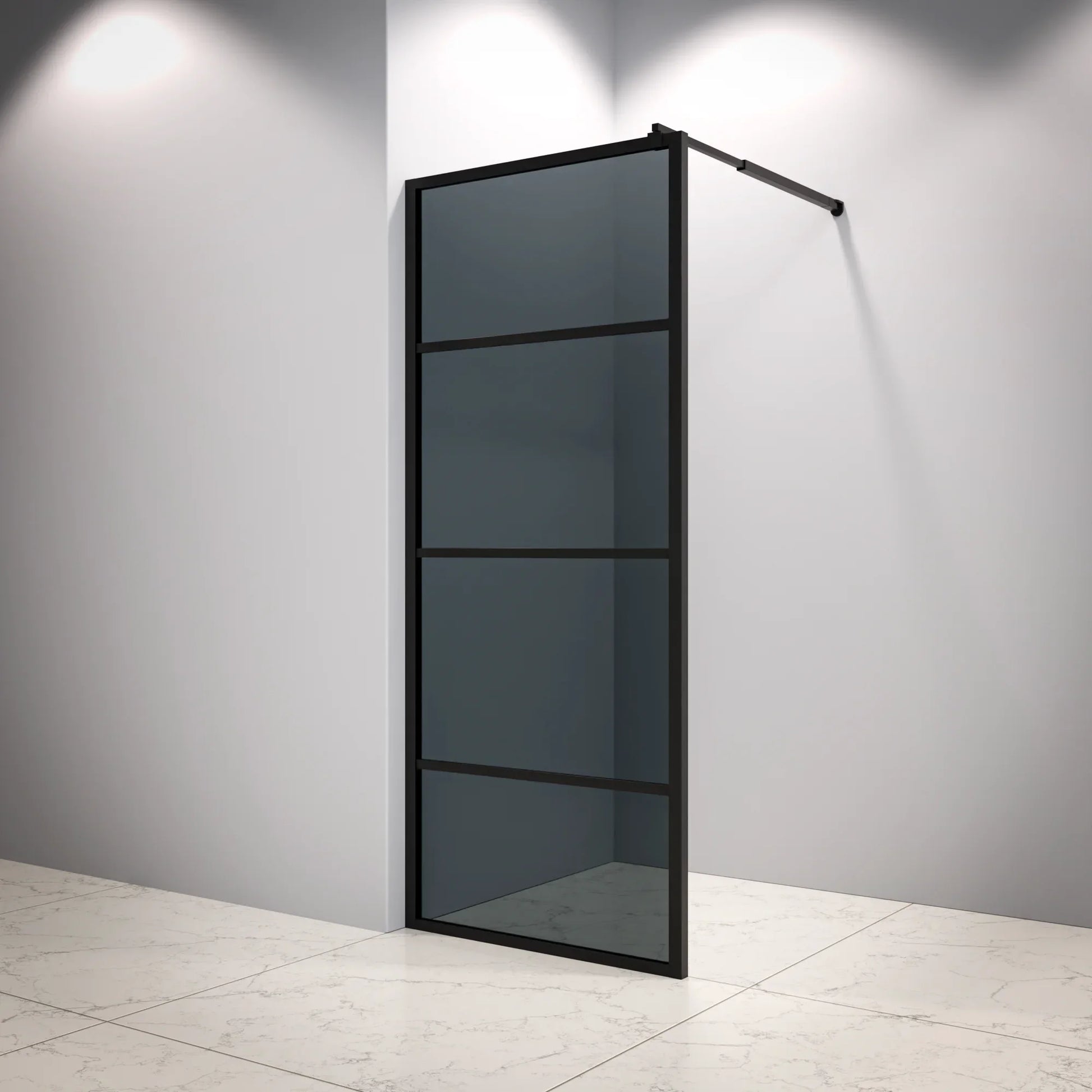 Douchewand Jula 80x200cm - WDtegels