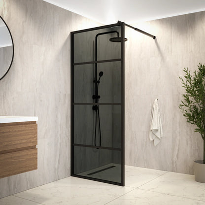 Douchewand Jula 80x200cm - WDtegels