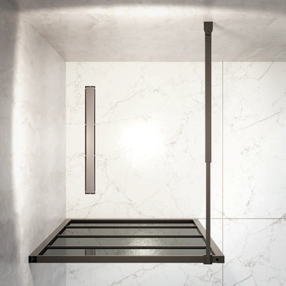Douchewand Jula 80x200cm - WDtegels