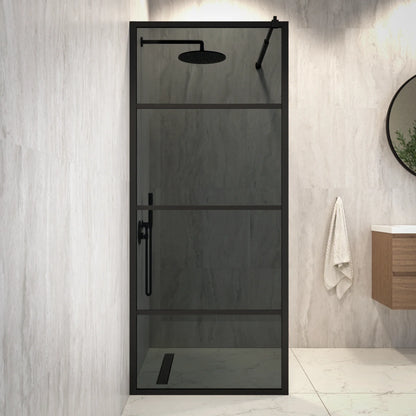 Douchewand Jula 80x200cm - WDtegels