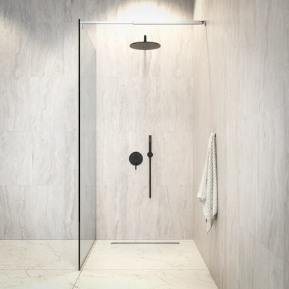 Douchewand Zaro - 100x200cm - PRE-ORDER - WDtegels