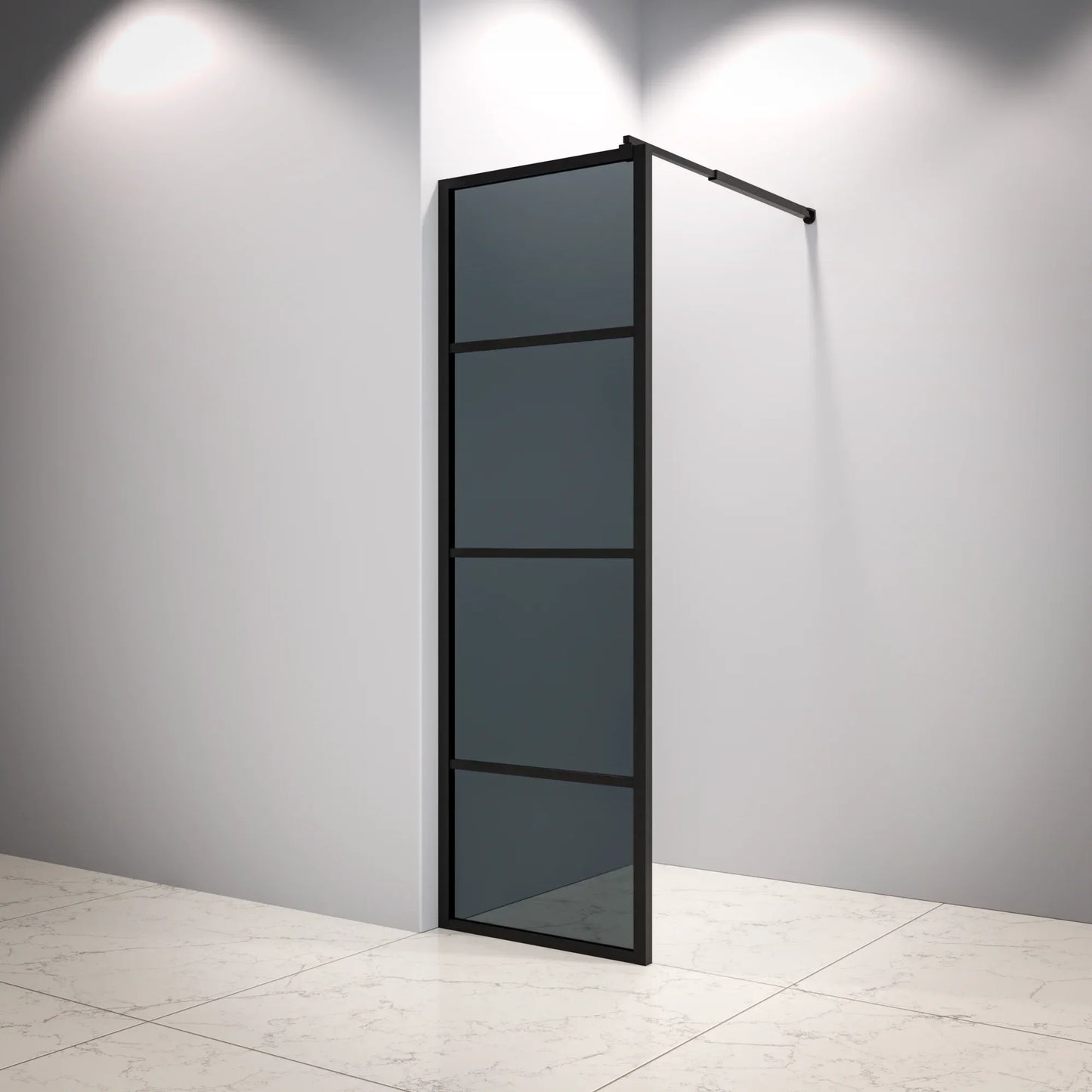 Douchewand Jula 60x200cm - WDtegels
