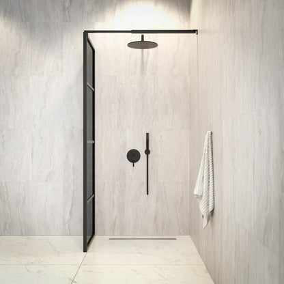 Douchewand Jula 60x200cm - WDtegels