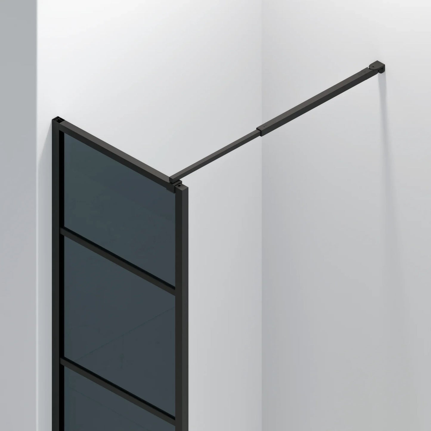 Douchewand Jula 60x200cm - WDtegels