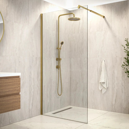 Douchewand Elva - 100x200cm - WDtegels
