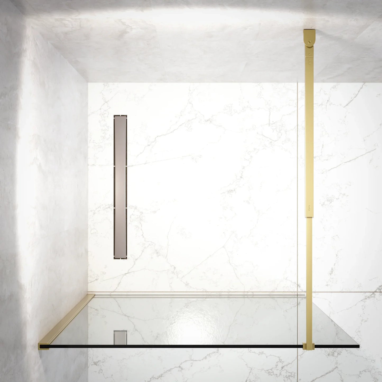 Douchewand Elva - 100x200cm - WDtegels