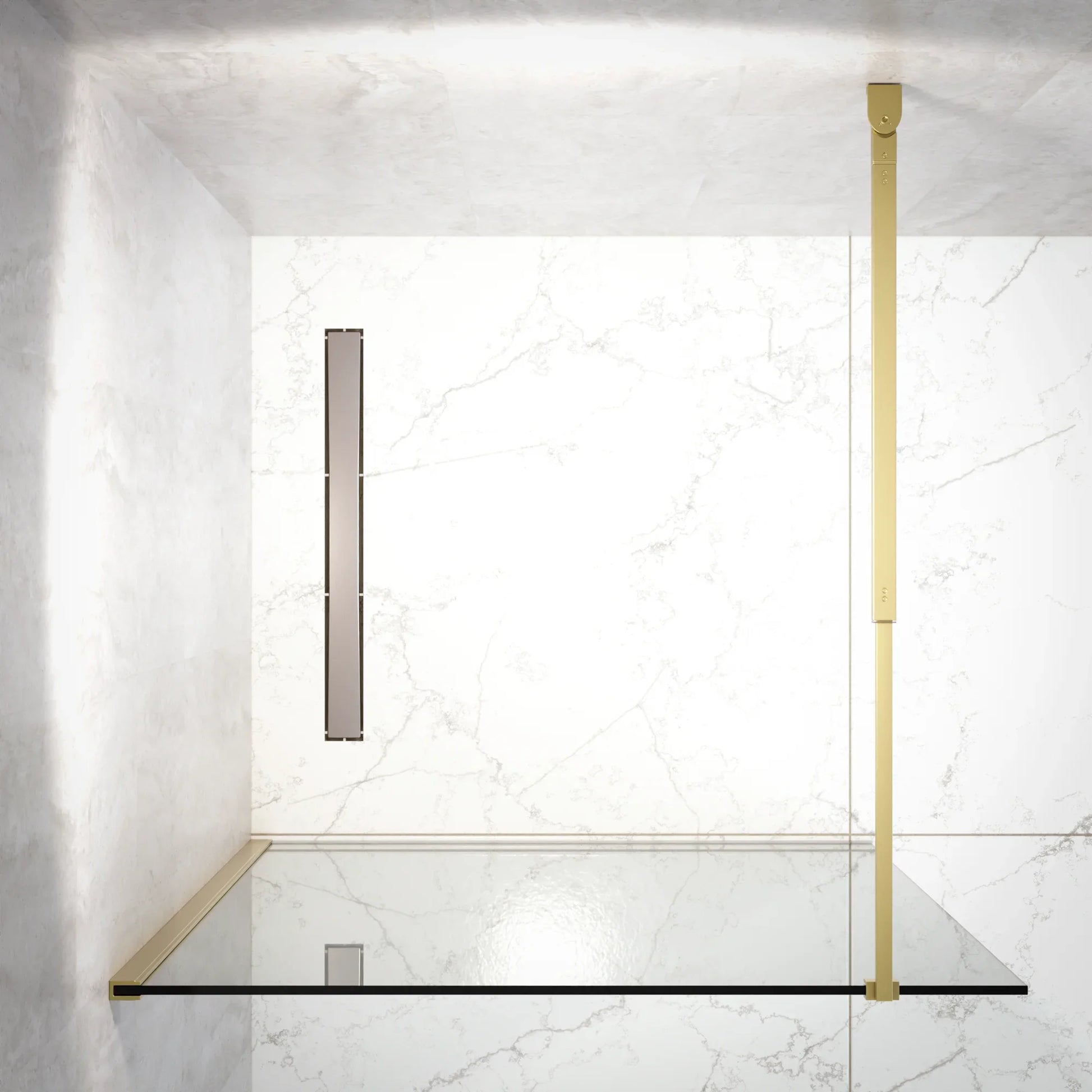 Douchewand Elva - 100x200cm - WDtegels