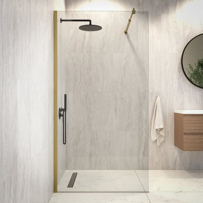 Douchewand Elva - 100x200cm - WDtegels