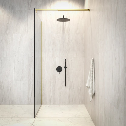 Douchewand Elva - 100x200cm - WDtegels