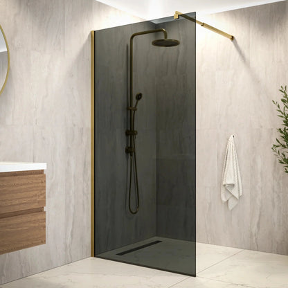 Douchewand Vero - 100x200cm - WDtegels