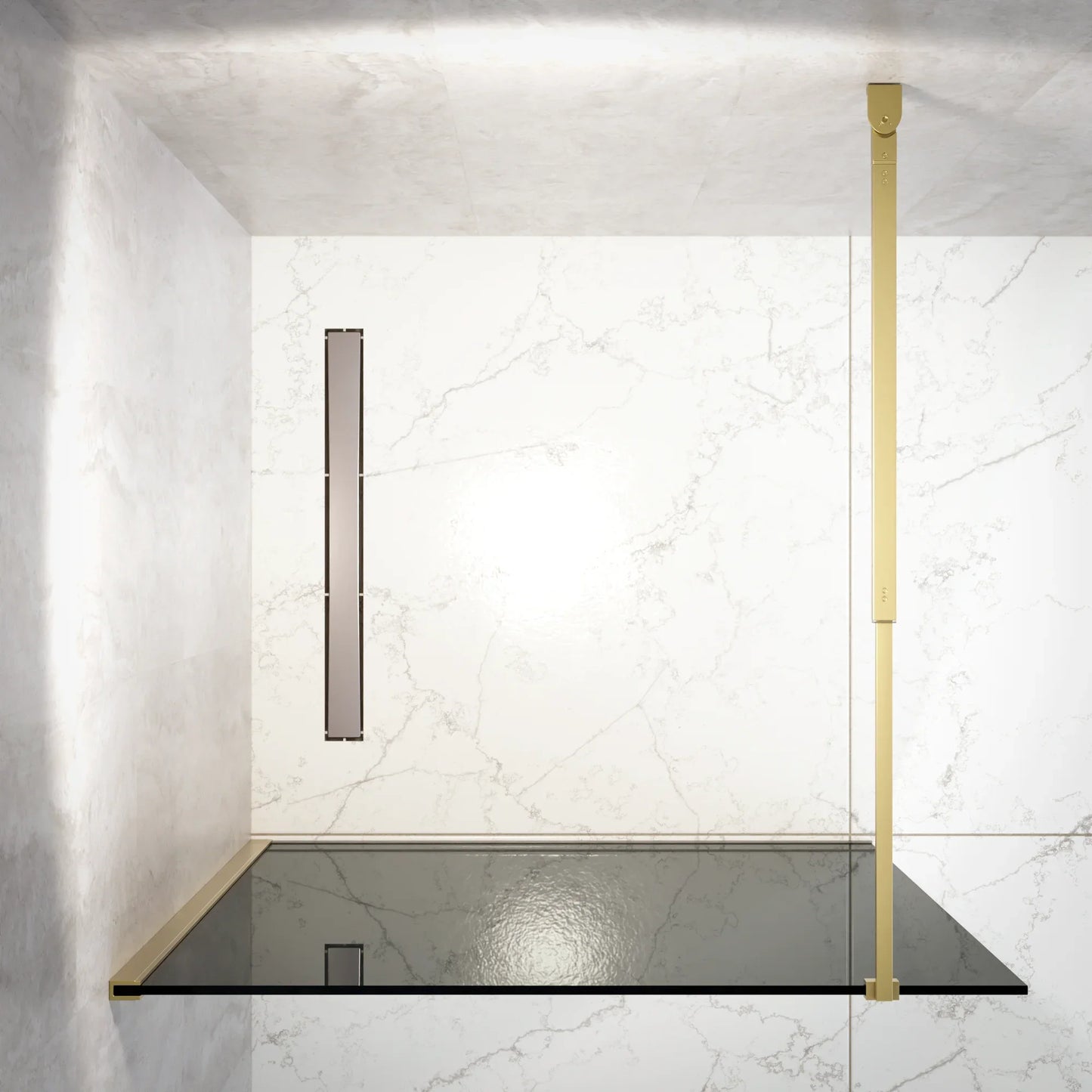 Douchewand Vero - 100x200cm - WDtegels