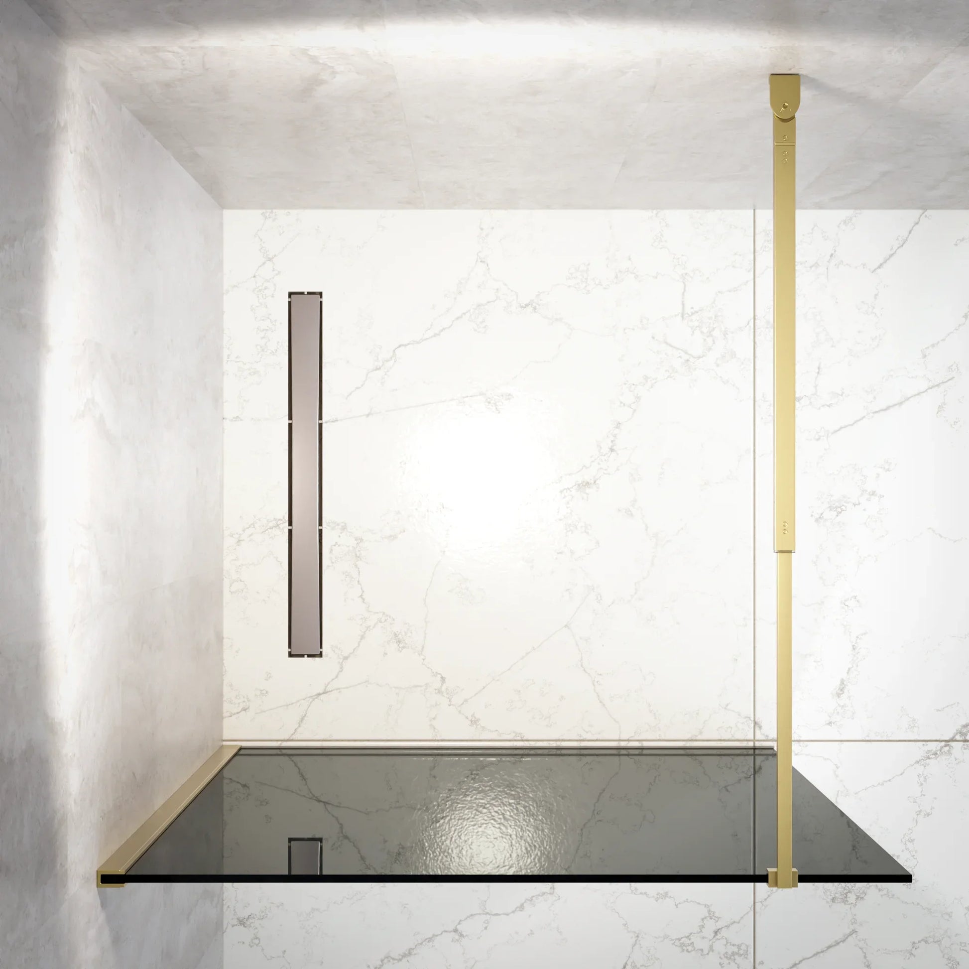 Douchewand Vero - 100x200cm - WDtegels