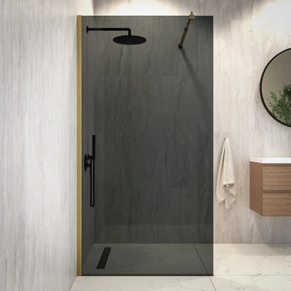 Douchewand Vero - 100x200cm - WDtegels