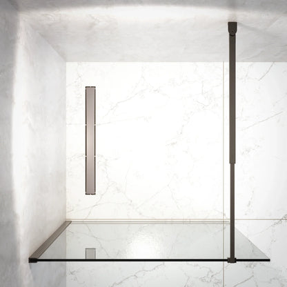 Douchewand Aris - 100x200cm - WDtegels