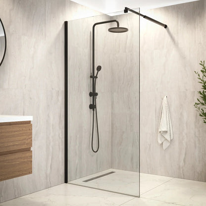 Douchewand Aris - 100x200cm - WDtegels
