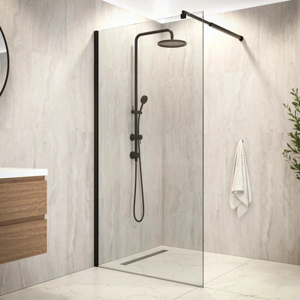 Douchewand Aris - 100x200cm - PRE-ORDER
