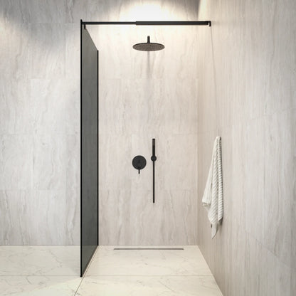 Douchewand Nova - 100x200cm - WDtegels