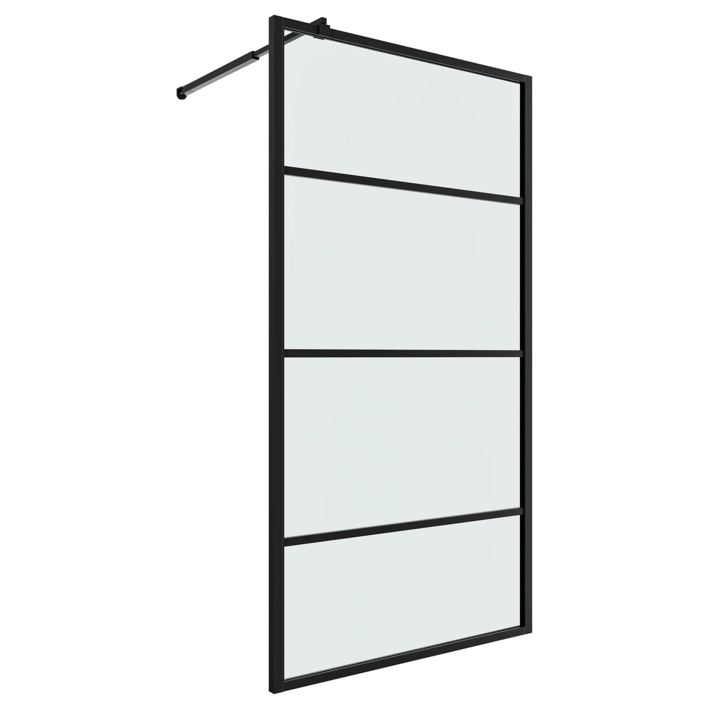 Douchewand Luna - 100x200cm - WDtegels