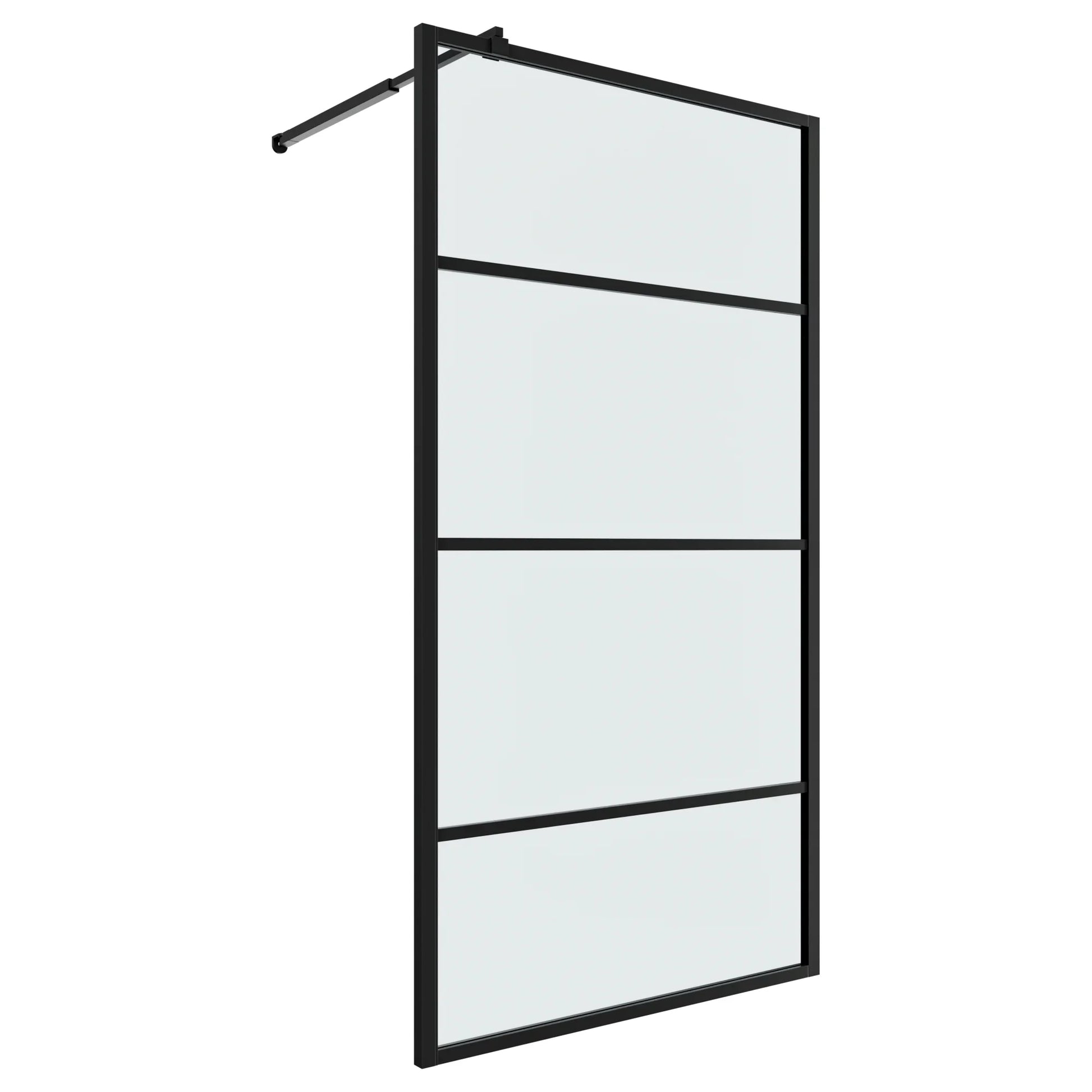 Douchewand Luna - 100x200cm - WDtegels