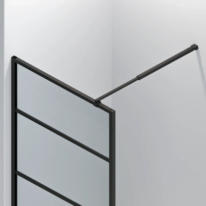 Douchewand Luna - 100x200cm - WDtegels