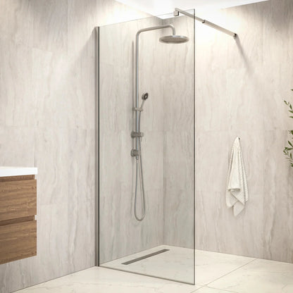 Douchewand Zaro - 90x200cm - WDtegels